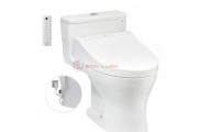 Bồn Cầu Điện Tử TOTO MS855DW14 Washlet